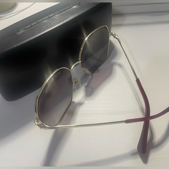 NEW Ralph by Ralph Lauren Polarized Sunglasses - Picture 3 of 7